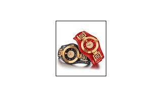 Часы V-Signature Christmas Edition от Versace