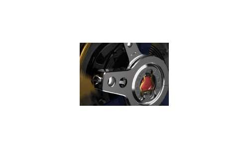 Tourbillon Gravity от Concord