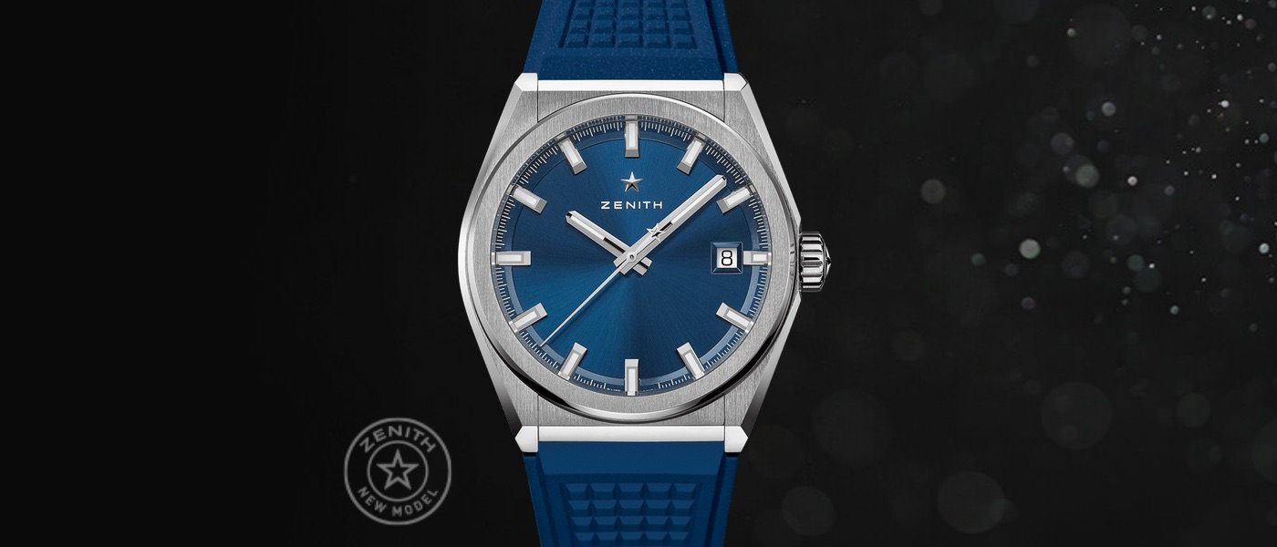 Второй заход: Zenith, F.P. Journe, Harry Winston и Adexe