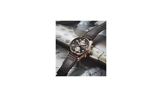 Antoine de Saint Exupéry Pilot's Watch от IWC