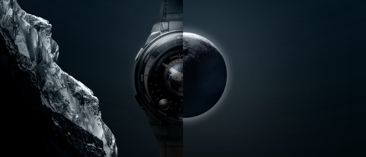 Ulysse Nardin представляет часы Blast Moonstruck к новому лунному году