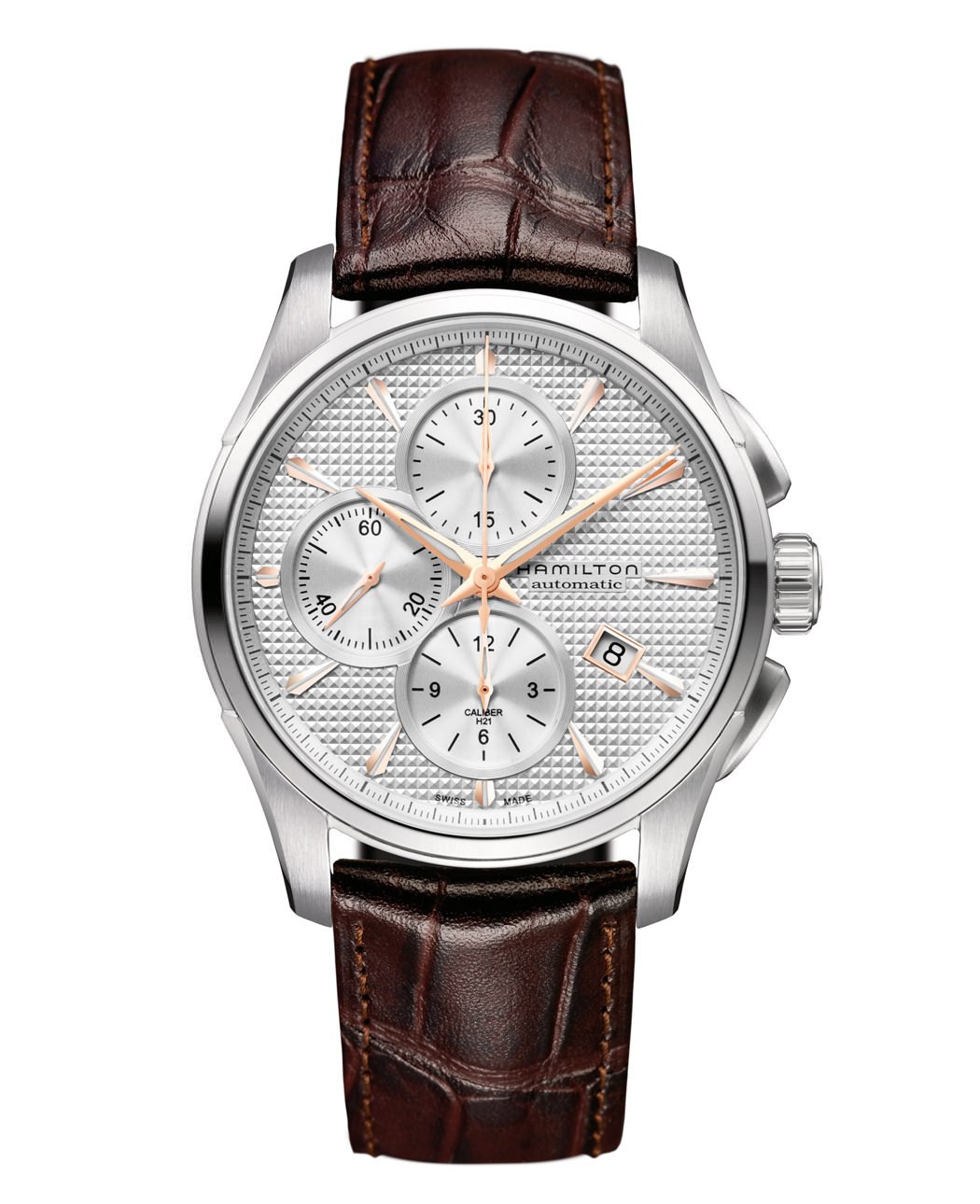 JAZZMASTER AUTOMATIC CHRONOGRAPH от Hamilton