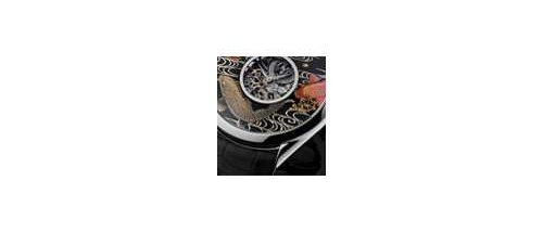 Vacheron Constantin – вторая серия Métiers d'Art “La Symbolique des Laques” 