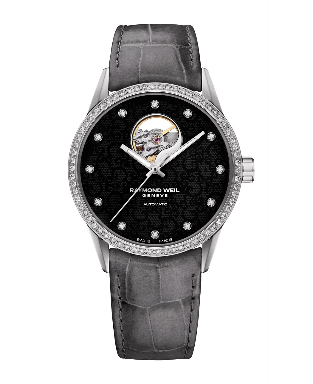 FREELANCER (Ladies) OT Raymond Weil
