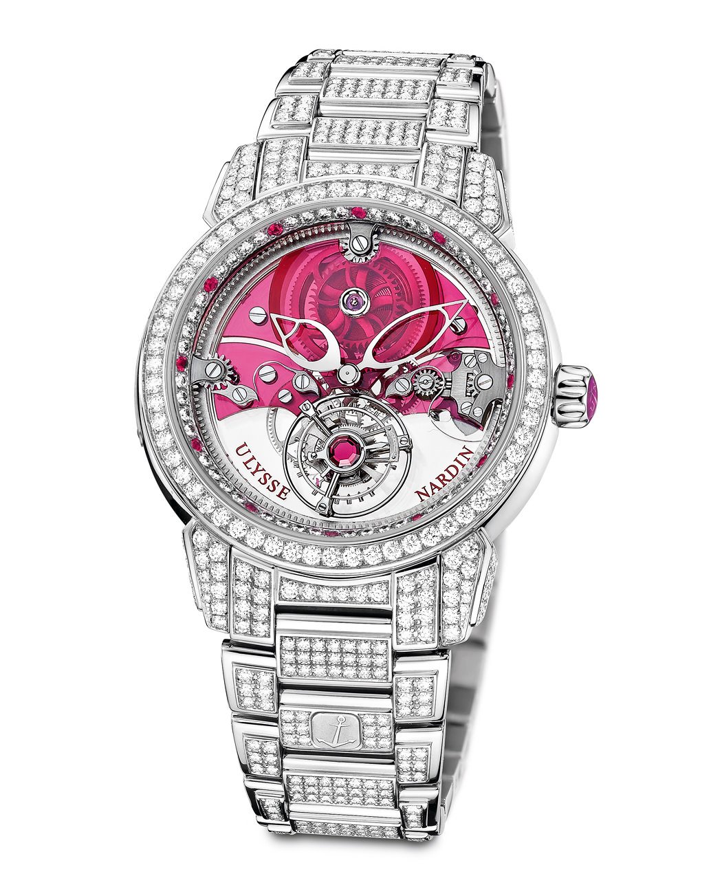 RUBY ROYAL TOURBILLON OT Ulysse Nardin