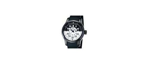 Fortis представляет коллекцию часов B-42 Flieger Black Cockpit GMT