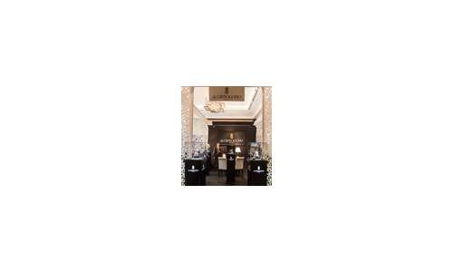 Первая выставка ювелирно-часовой продукции Park Hyatt Zurich