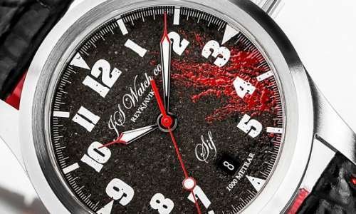 JS Watch Co., исландская головоломка