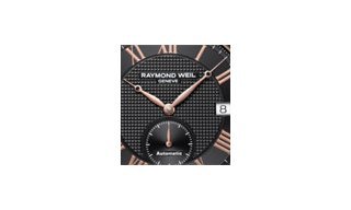 Новые Maestro Petite Seconde от Raymond Weil
