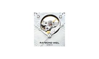 Новая Lady Maestro от Raymond Weil