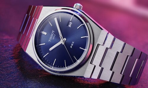 «Кварцевые часы Tissot снова в силе»