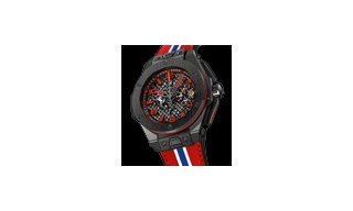 PRE-BASEL 2015 - Часы Big Bang Ferrari от Hublot
