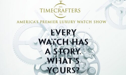 Старт TimeCrafters 2016 13-го мая в Нью-Йорке