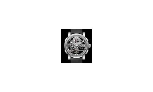RJ-Romain Jerome чествует юбилей космической эры