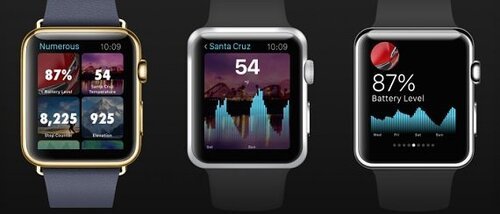 Успех Apple Watch зависит от приложений