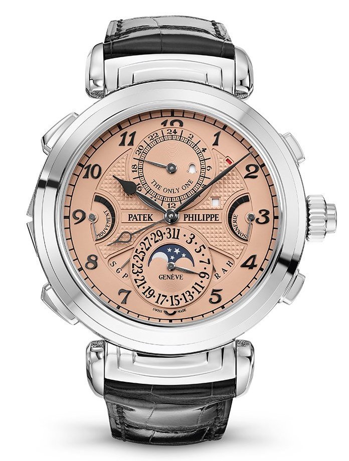 Patek Philippe Grandmaster Chime