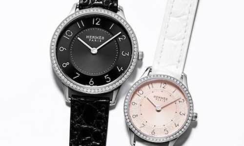 Утонченный дизайн Slim d'Hermès