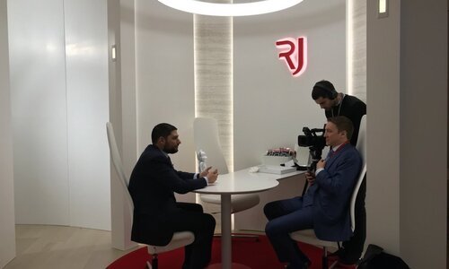 Интервью SIHH 2019: Марко Тедески, генеральный директор RJ Watches