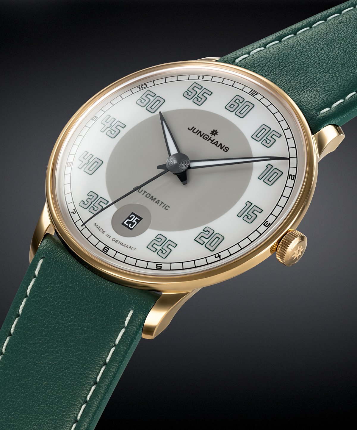 MEISTER DRIVER AUTOMATIC OT Junghans