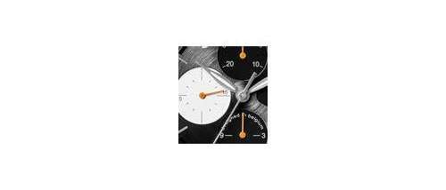 Новые часы Chronograph от Raidillon