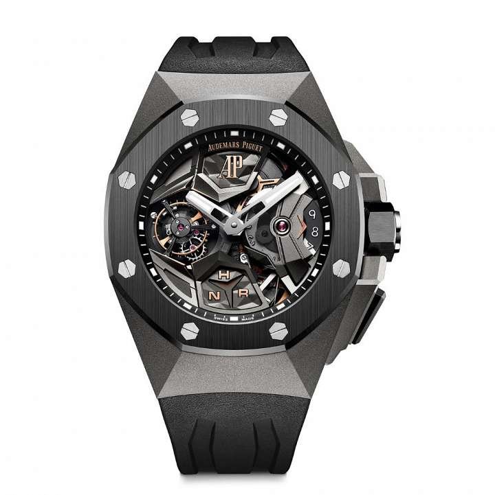 Royal Oak Concept fFying Tourbillon GMT от Audemars Piguet