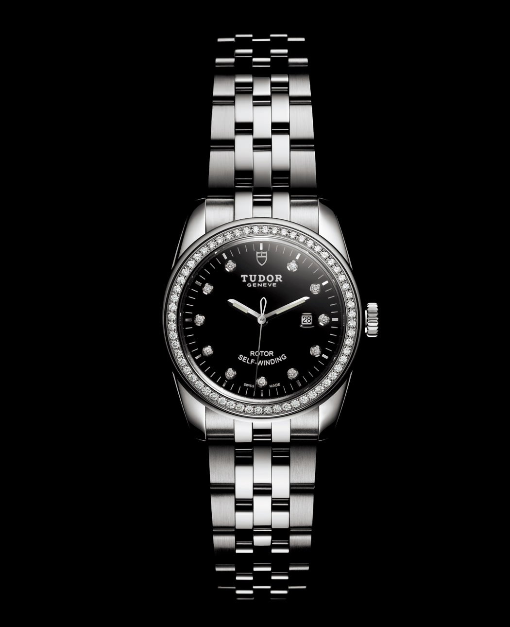 TUDOR GLAMOUR DATE 31MM от Tudor
