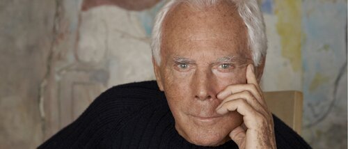 Giorgio Armani и Parmigiani Fleurier объединяют свои силы
