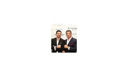 Montegrappa и Сильвестр Сталлоне представляют новую серию часов Chaos 