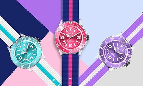 Часы дня: Модель United от ICE -WATCH