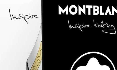 Архивы Montblanc раскрывают свои скрытые сокровища
