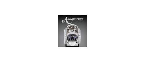 Antiquorum представляет Parmigiani Bugatti Piece Unique