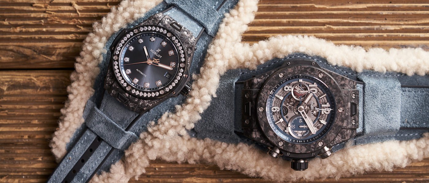 ПРАКТИЧНОСТЬ НОВЫХ ЧАСОВ BIG BANG ALPS ОТ HUBLOT