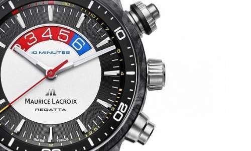 Часы недели: Pontos S Regatta от Maurice Lacroix
