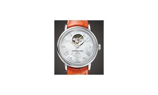 Lady Maestro от Raymond Weil: симфония цвета