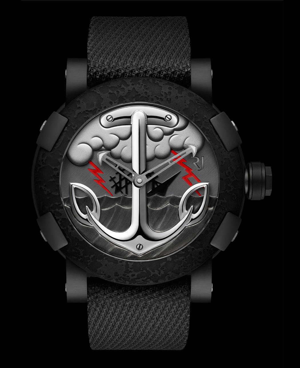 TATTOO-DNA OT RJ-Romain Jerome