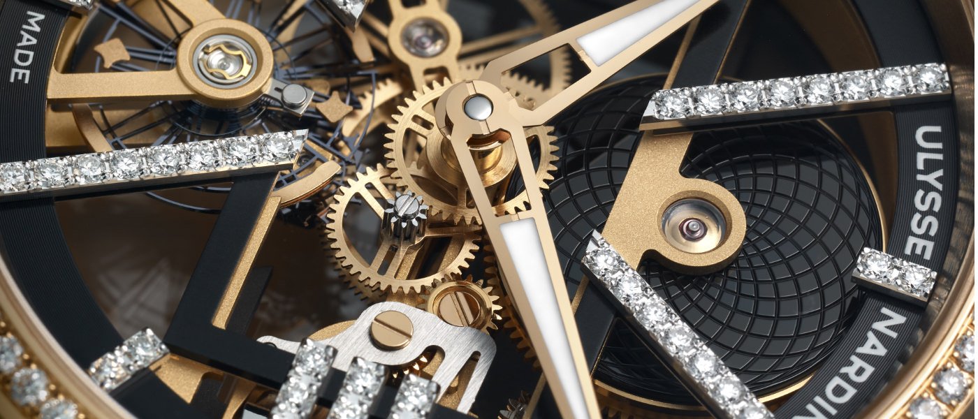Ulysse Nardin: два новых талисмана X-ray 