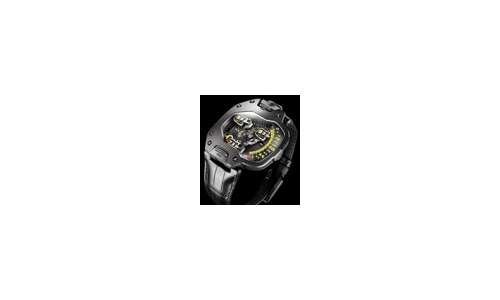 BaselWorld-2012: UR-110 ST от Urwerk