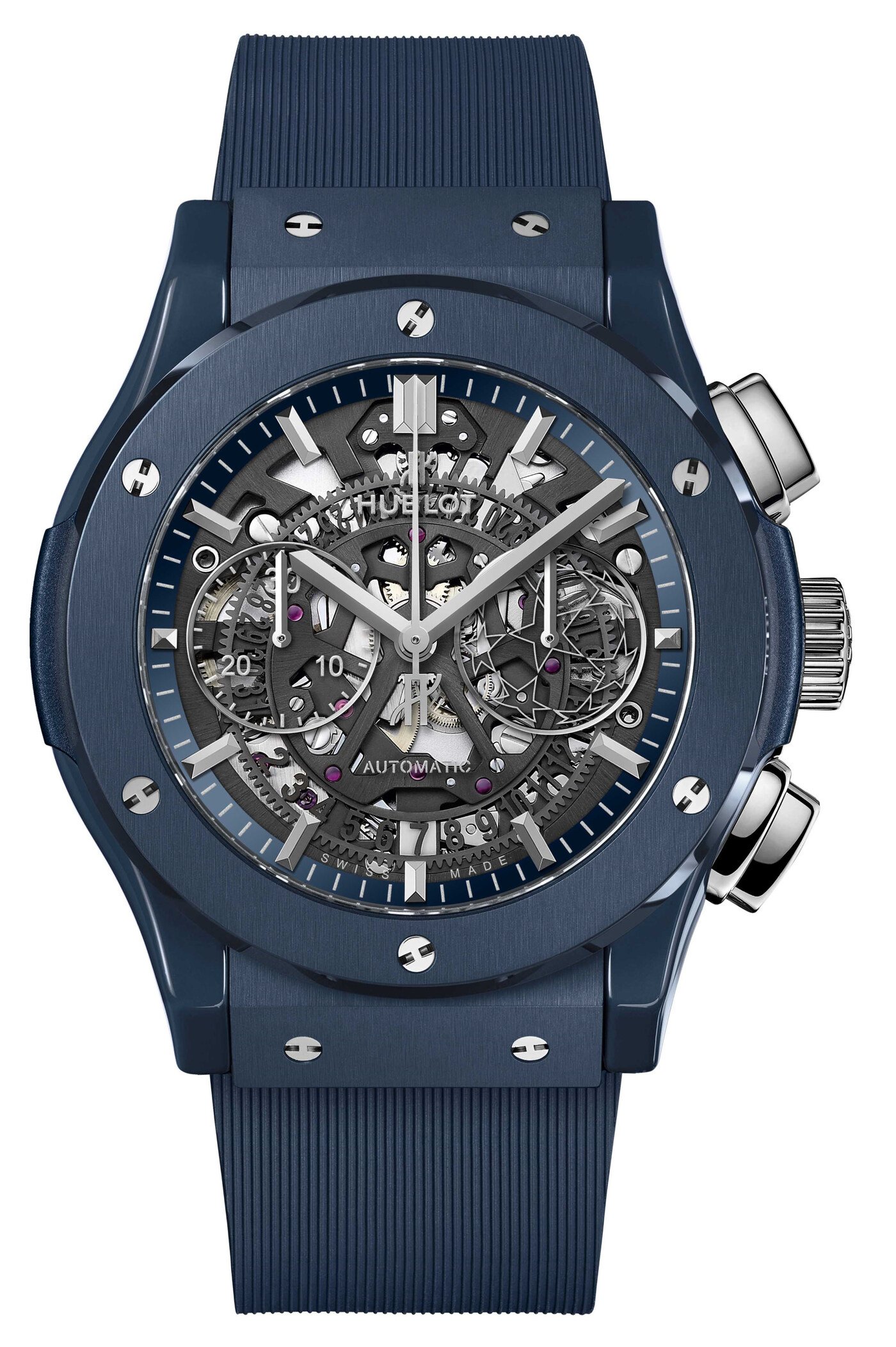 Hublot Classic Fusion AeroFusion Chronograph UEFA Champions League