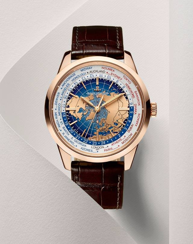 GEOPHYSIC® UNIVERSAL TIME OT Jaeger-LeCoultre