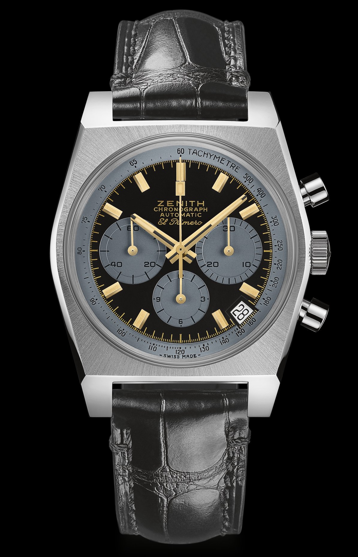 Zenith A384 Revival Lupin The Third Edition