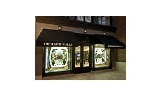 Открытие первого «американского» бутика Richard Mille в Беверли-Хиллз