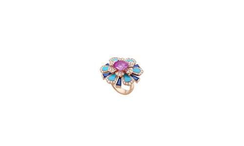 Bulgari примет участие в Biennale des Antiquaires