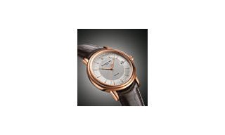 Maestro Trois Aiguilles Or Rose от Raymond Weil