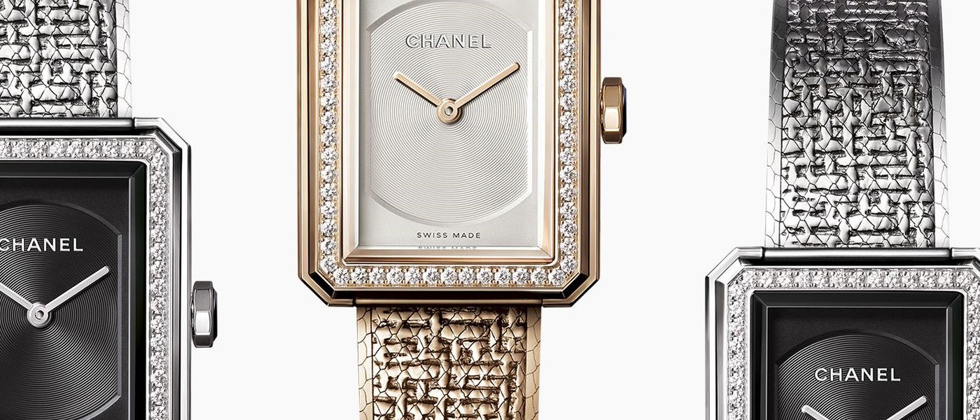 Новые варианты ремешков для Chanel's Boy∙Friend