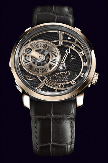 HLC02 от Hautlence