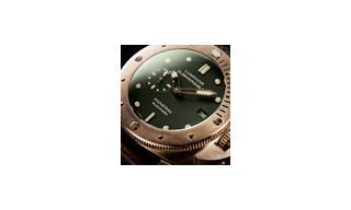 Международное признание Officine Panerai