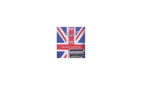 Union Jack от Boegli