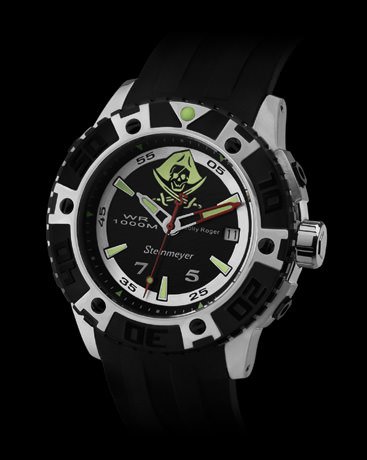 JOLLY ROGER от Steinmeyer