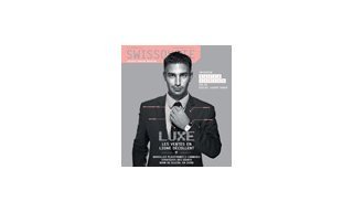 Генеральный директор Digital Luxury Group на обложке Swissquote Magazine