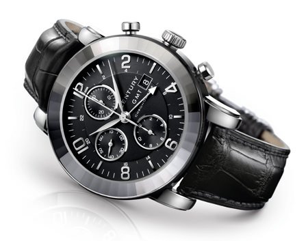 ELEGANCE CHRONOGRAPH GMT от Century